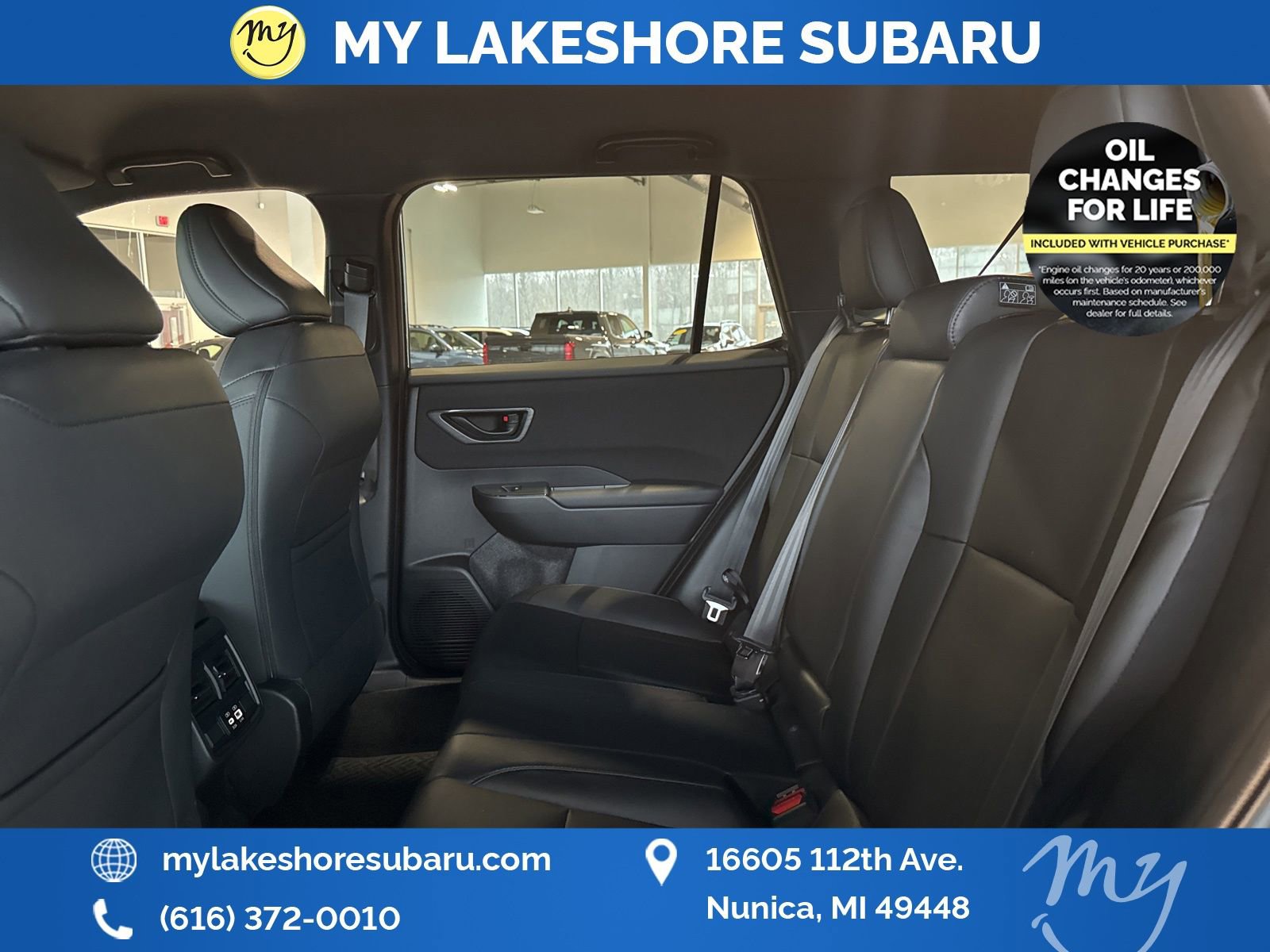 New 2026 Subaru Outback Premium image 22