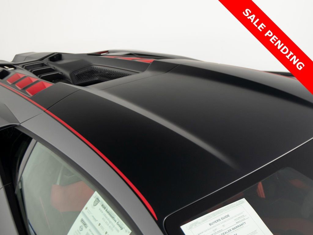 Used 2024 Lamborghini Revuelto AWD/4WD image 44