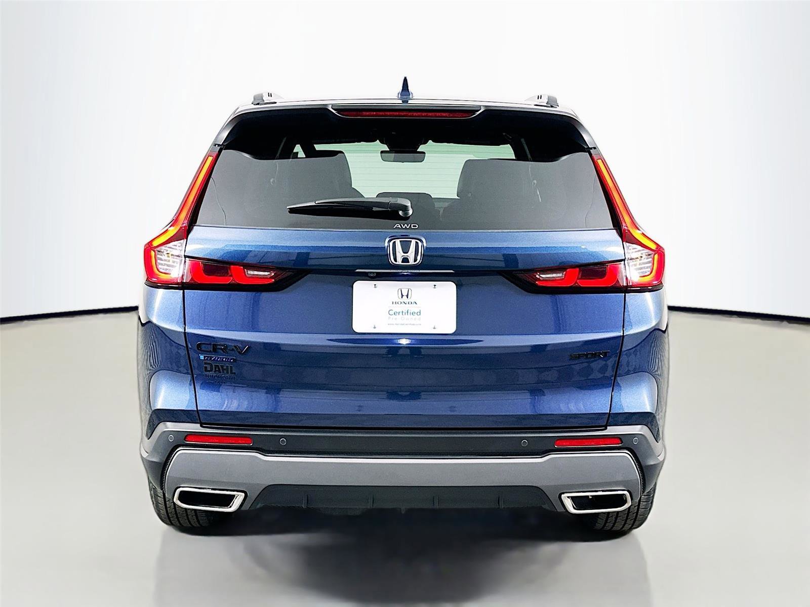 Certified 2026 Honda CR-V Sport-L image 12