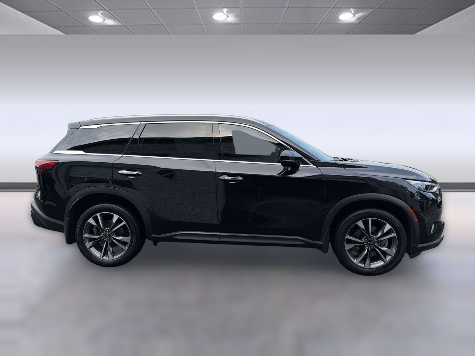 Used 2023 INFINITI QX60 Luxe w/ Performance Audio Package AWD/4WD image 8