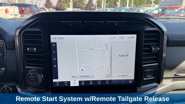 Used 2023 Ford F150 XLT w/ Equipment Group 302A High AWD/4WD image 20
