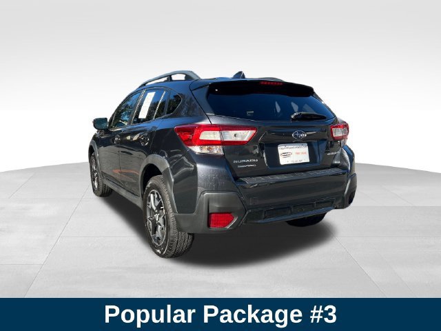Used 2018 Subaru Crosstrek 2.0i Premium w/ Popular Package #3 AWD/4WD image 3