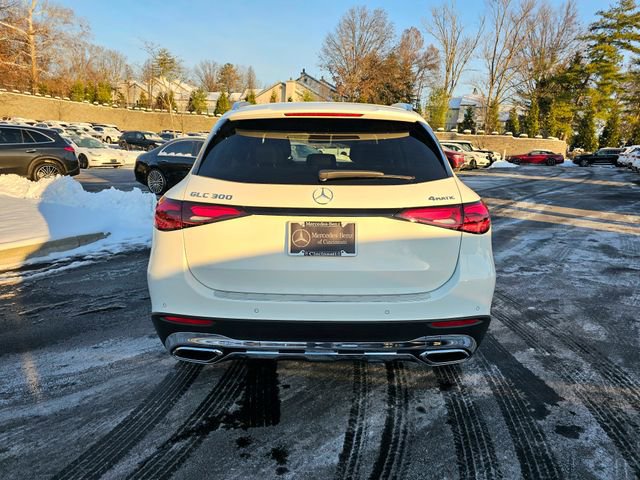 New 2026 Mercedes-Benz GLC 300 4MATIC image 8