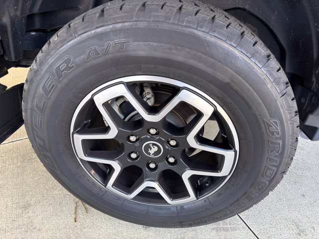 Used 2023 Ford Bronco Outer Banks AWD/4WD image 37