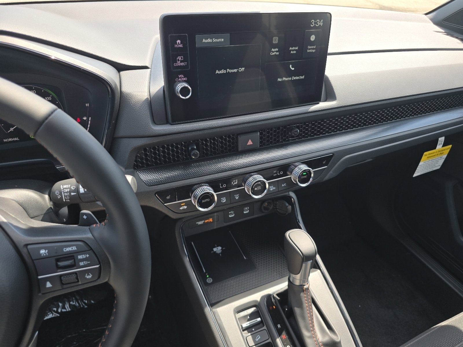 New 2026 Honda CR-V TrailSport image 29
