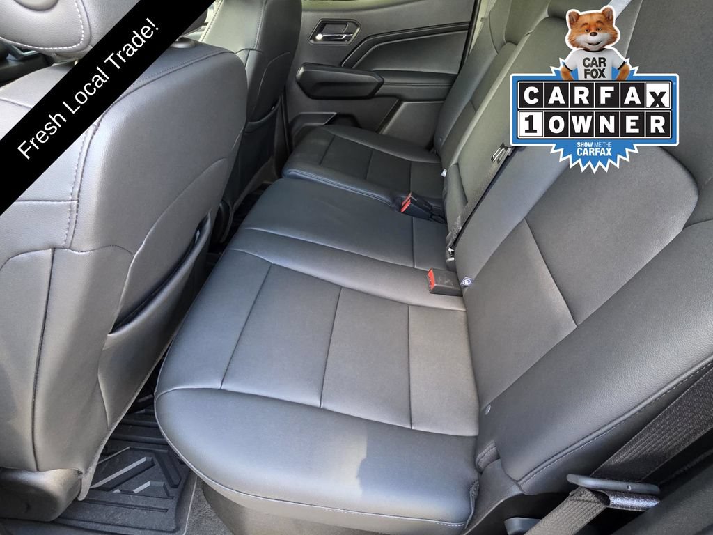 Used 2026 GMC Canyon Elevation w/ Convenience Package RWD image 9