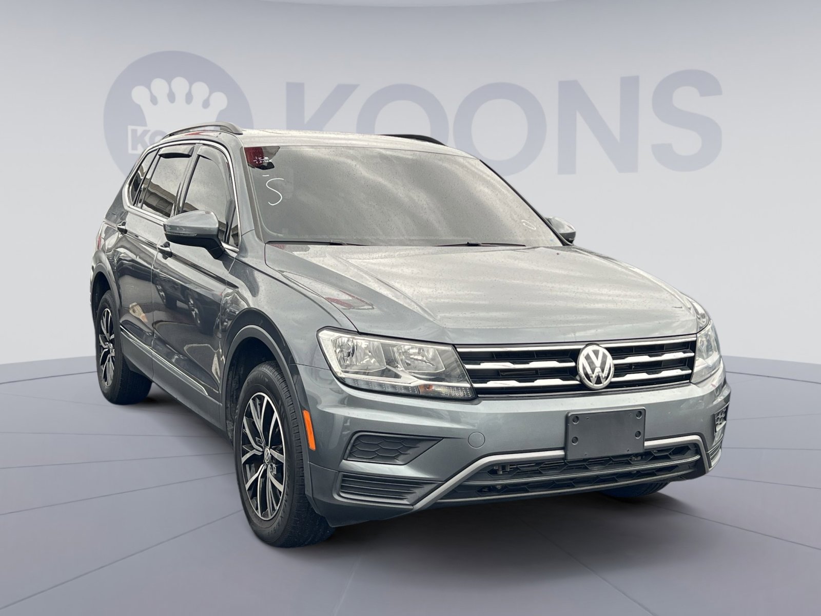 Used 2021 Volkswagen Tiguan SEL image 5