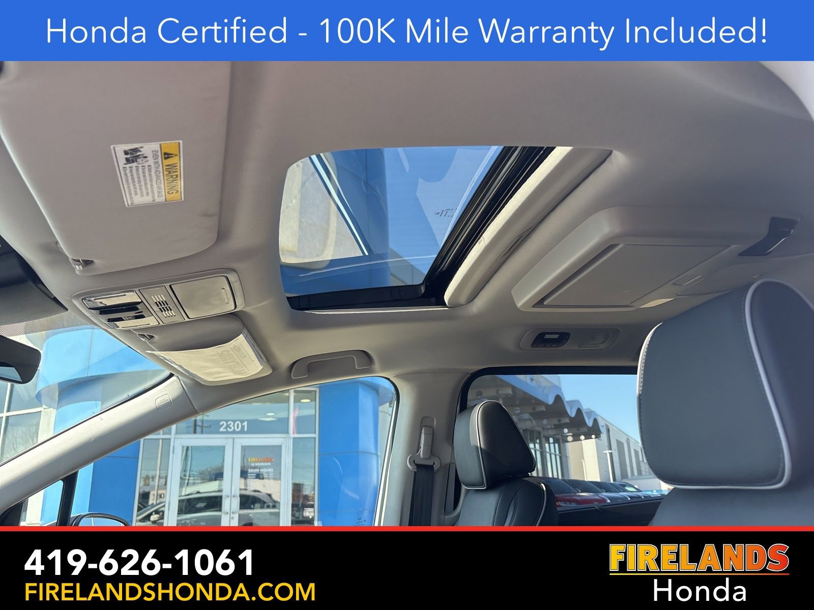 Certified 2025 Honda Odyssey Touring image 18