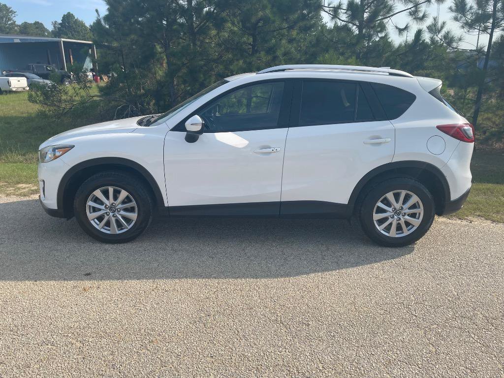 Used 2015 MAZDA CX-5 Touring w/ Bose/Moonroof Package FWD image 4