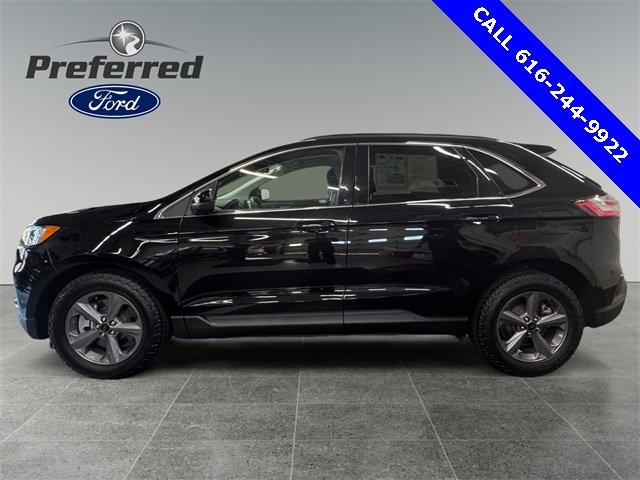 Used 2022 Ford Edge SEL w/ Sport Appearance Package image 8
