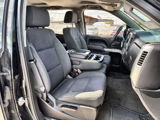 Used 2017 Chevrolet Silverado 1500 LT w/ All Star Edition AWD/4WD image 24