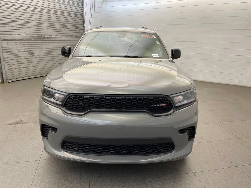 New 2026 Dodge Durango GT w/ Blacktop Package RWD image 9