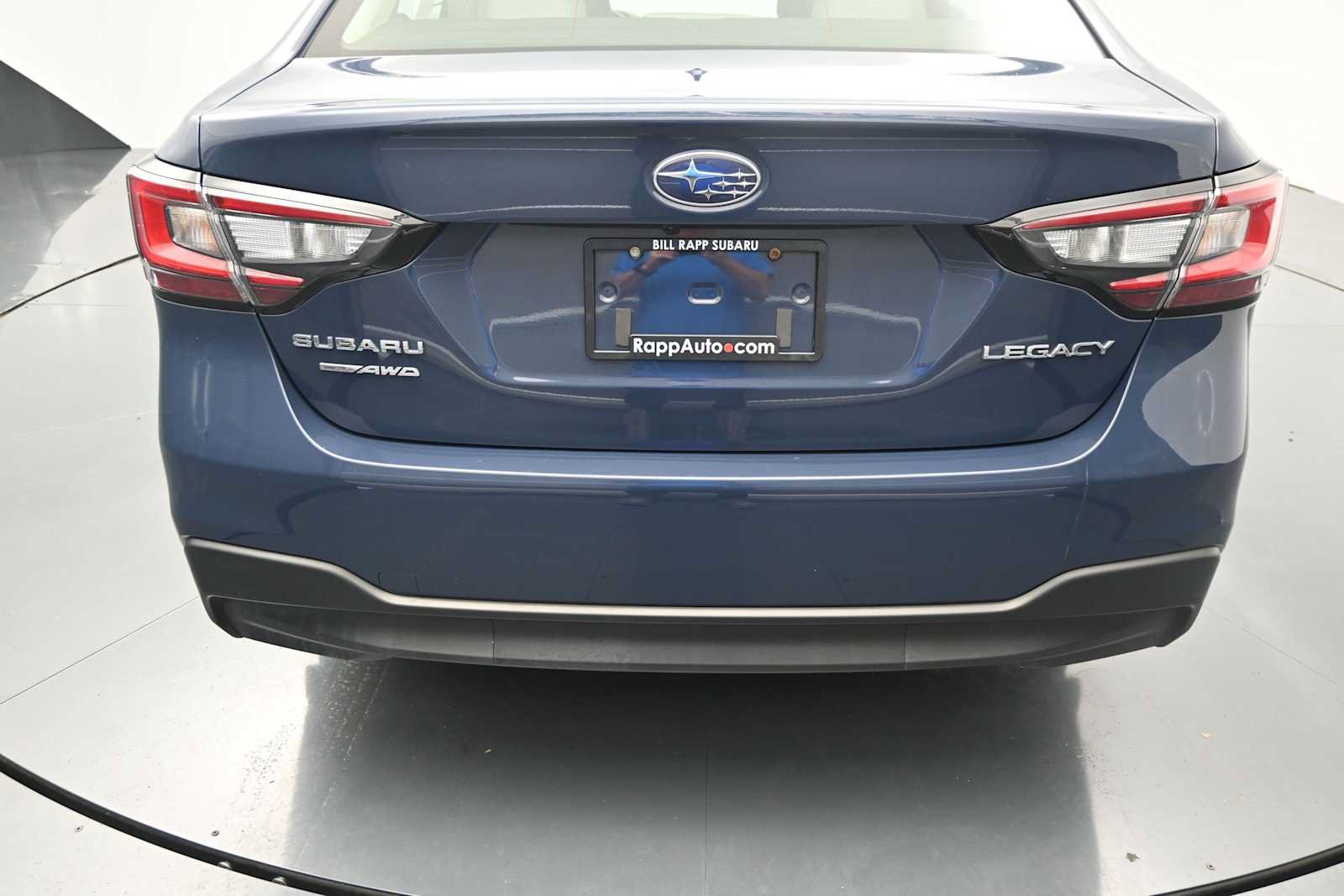 Used 2025 Subaru Legacy Premium AWD/4WD image 5