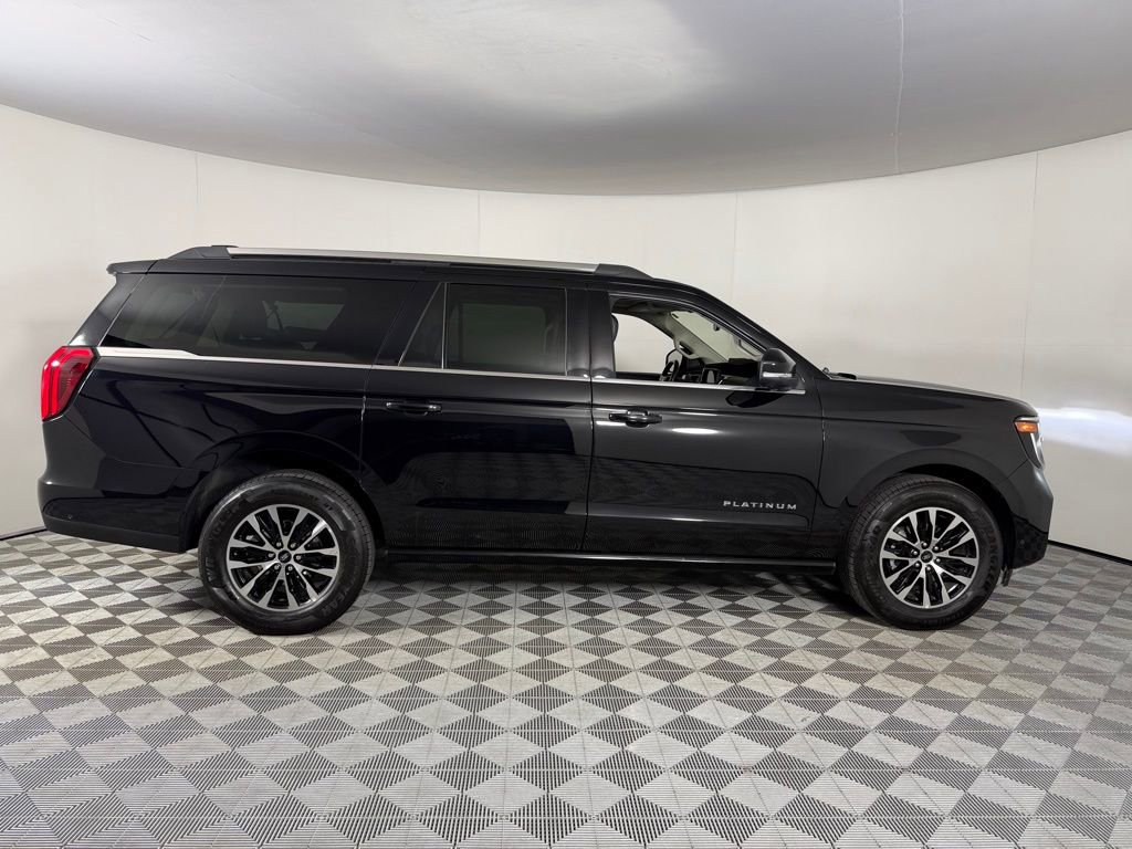 Used 2025 Ford Expedition Max Platinum image 3