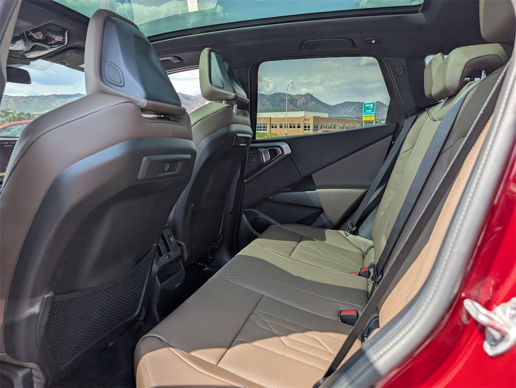 New 2026 BMW X3 xDrive30 w/ M Sport Package image 13