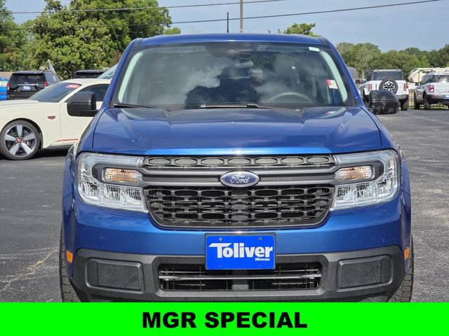 Used 2023 Ford Maverick XLT FWD image 3