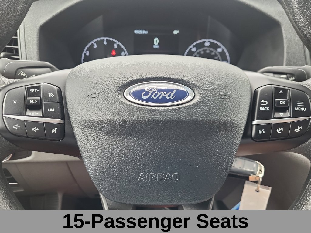 Used 2024 Ford Transit 350 XL AWD/4WD image 8