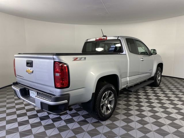 Used 2017 Chevrolet Colorado Z71 AWD/4WD image 10
