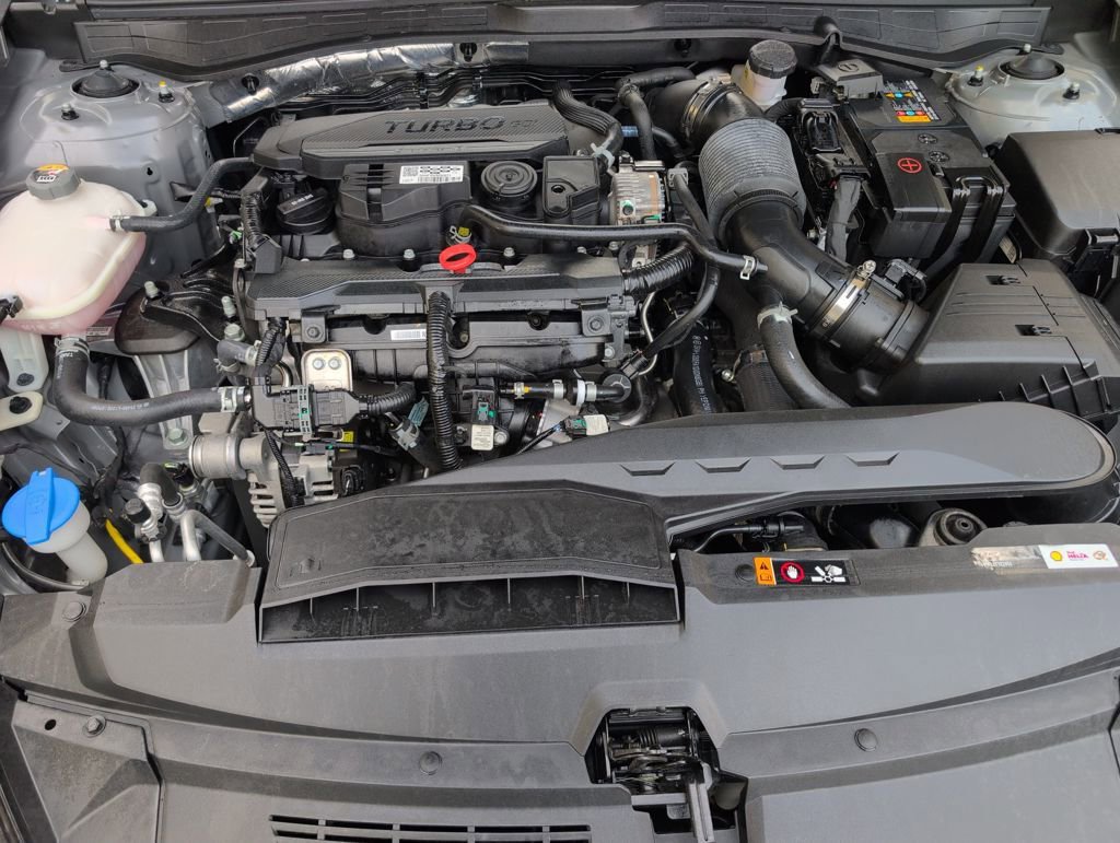 Used 2023 Hyundai Sonata Limited w/ Cargo Package image 23