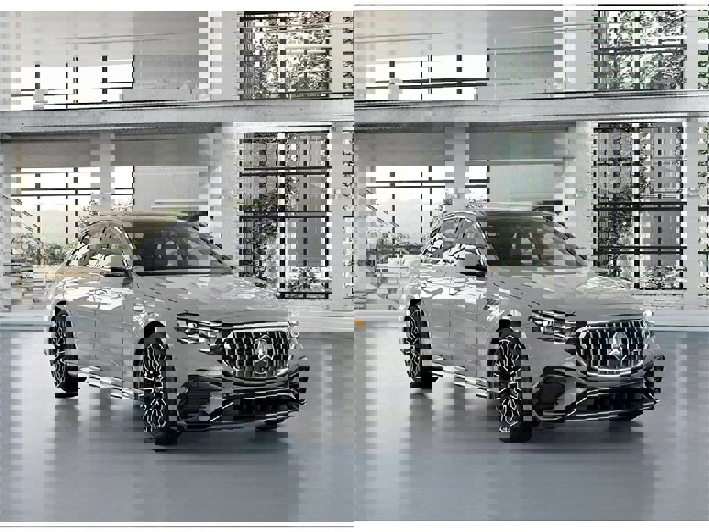 New 2026 Mercedes-Benz E 53 AMG e 4MATIC Sedan image 10