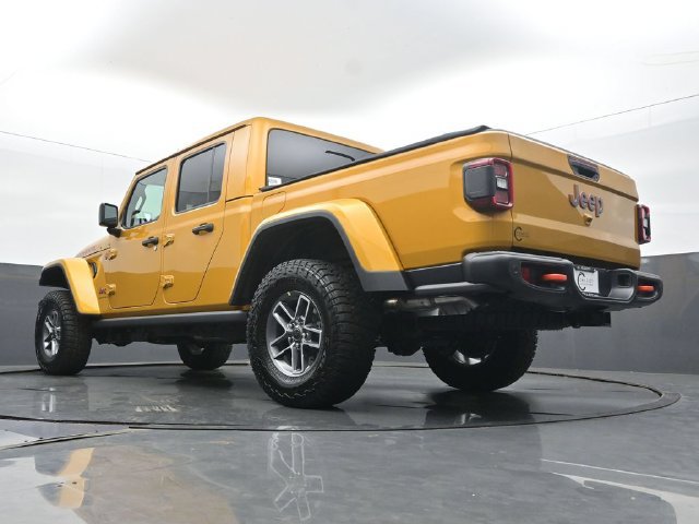 New 2026 Jeep Gladiator Mojave AWD/4WD image 47