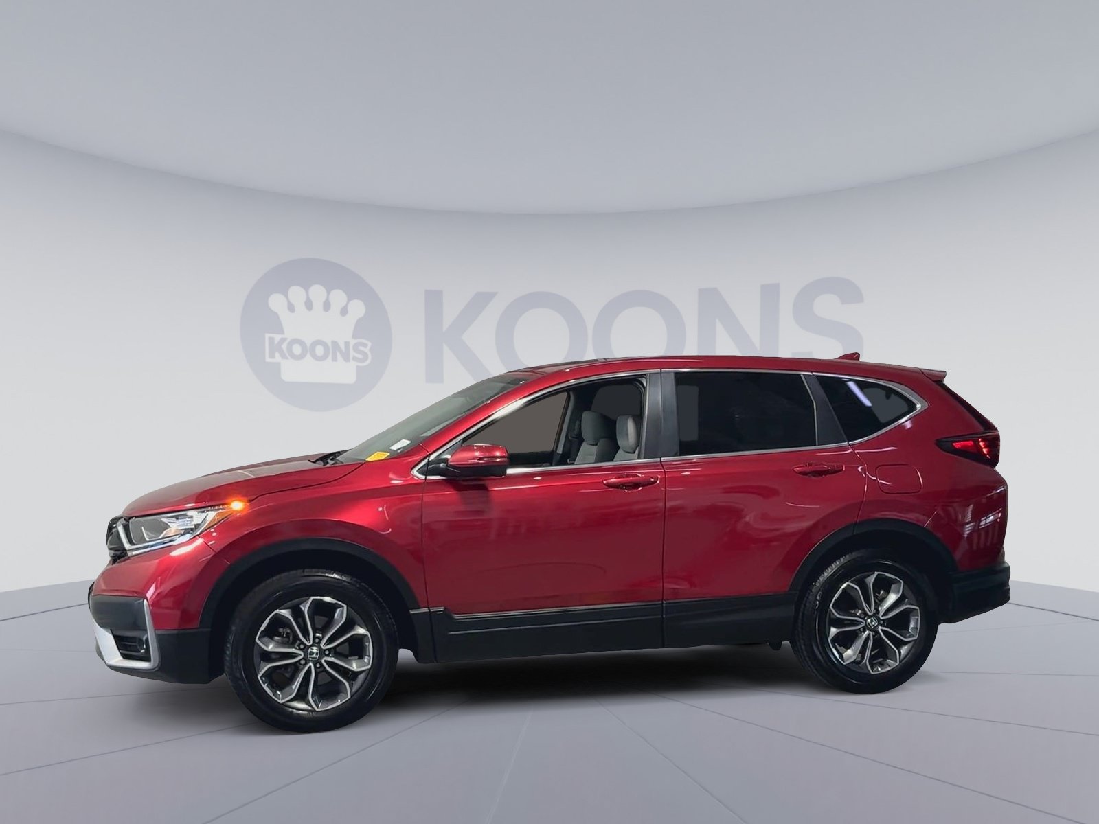 Used 2022 Honda CR-V EX-L image 7