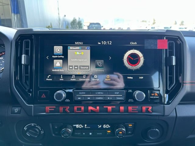 New 2026 Nissan Frontier PRO-4X w/ Pro-4x Convenience Package image 15