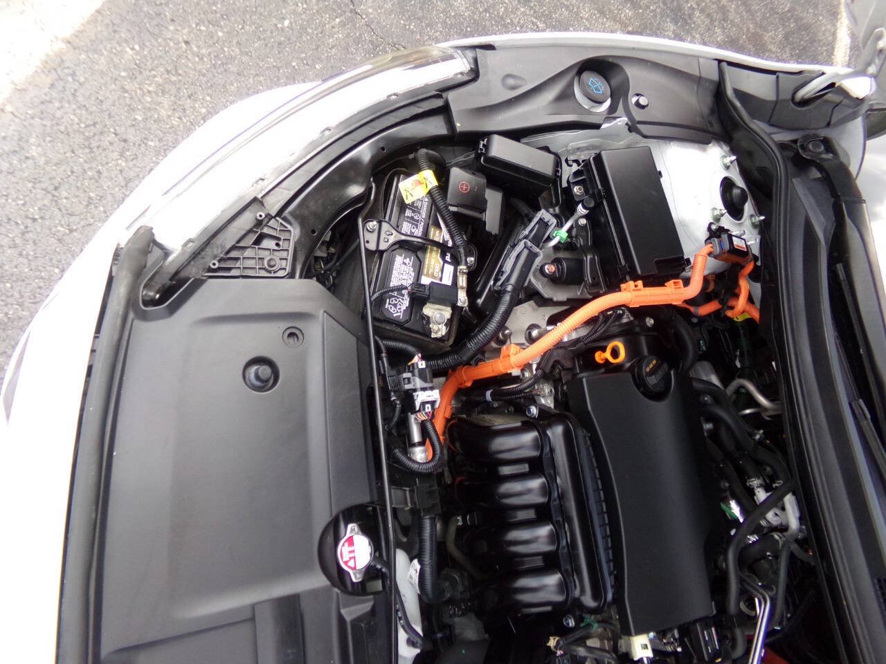 Used 2018 Honda Clarity Plug-In Hybrid image 44