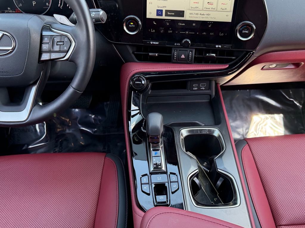 Used 2024 Lexus NX 350 AWD w/ Cold Area Package image 13