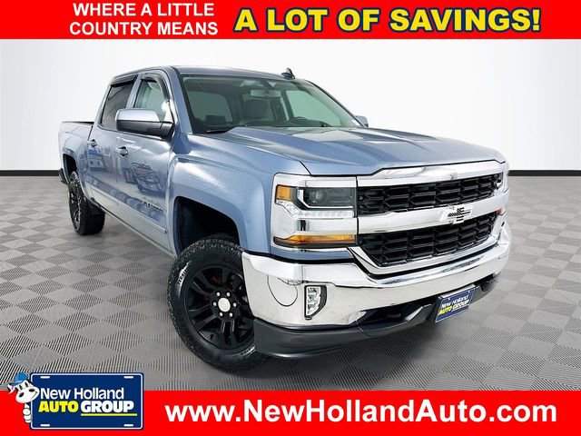 Used 2016 Chevrolet Silverado 1500 LT w/ All Star Edition image 1