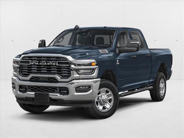 New 2027 RAM 2500 Warlock AWD/4WD image 1