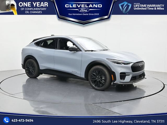 New 2026 Ford Mustang Mach-E Premium w/ Sport Appearance Package AWD/4WD 360° Tour