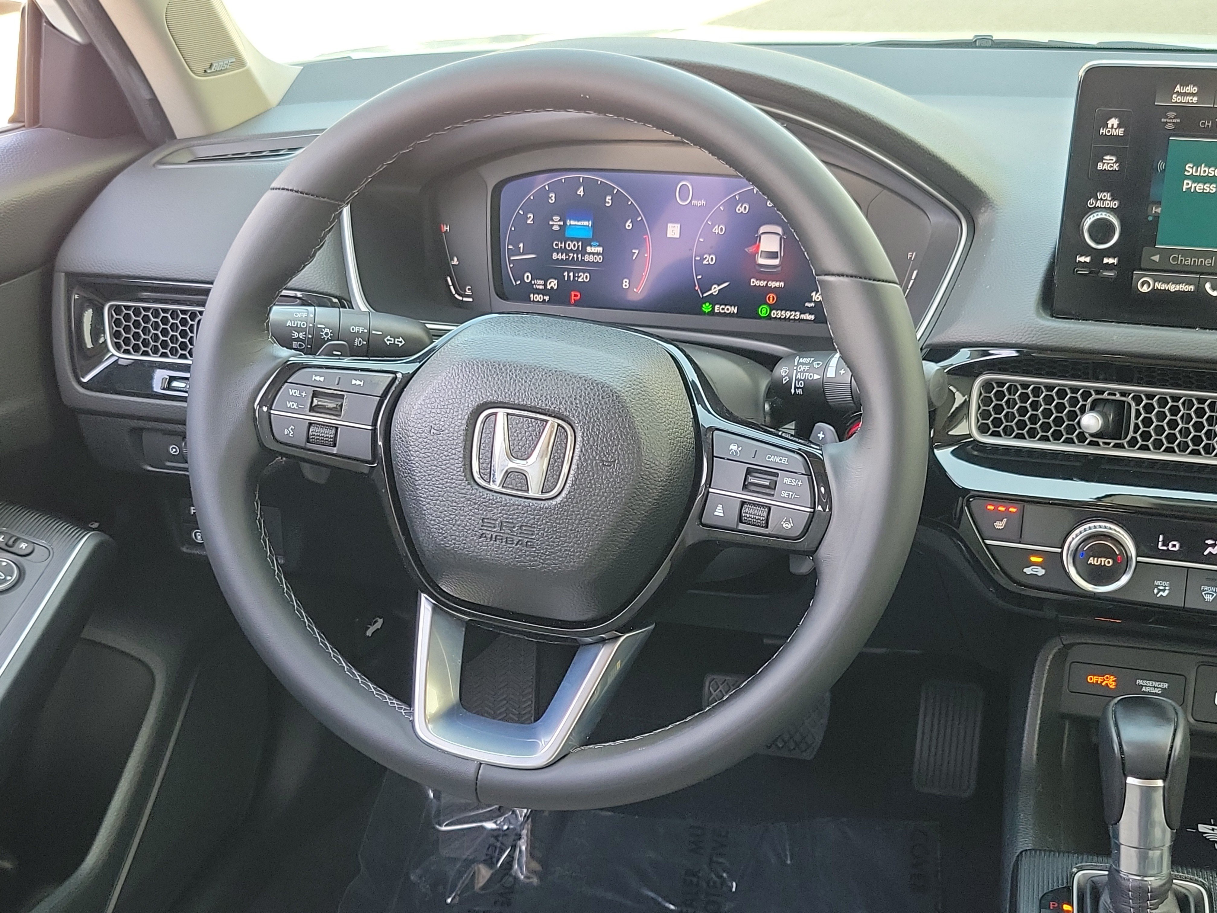 Certified 2024 Honda Civic Touring image 20