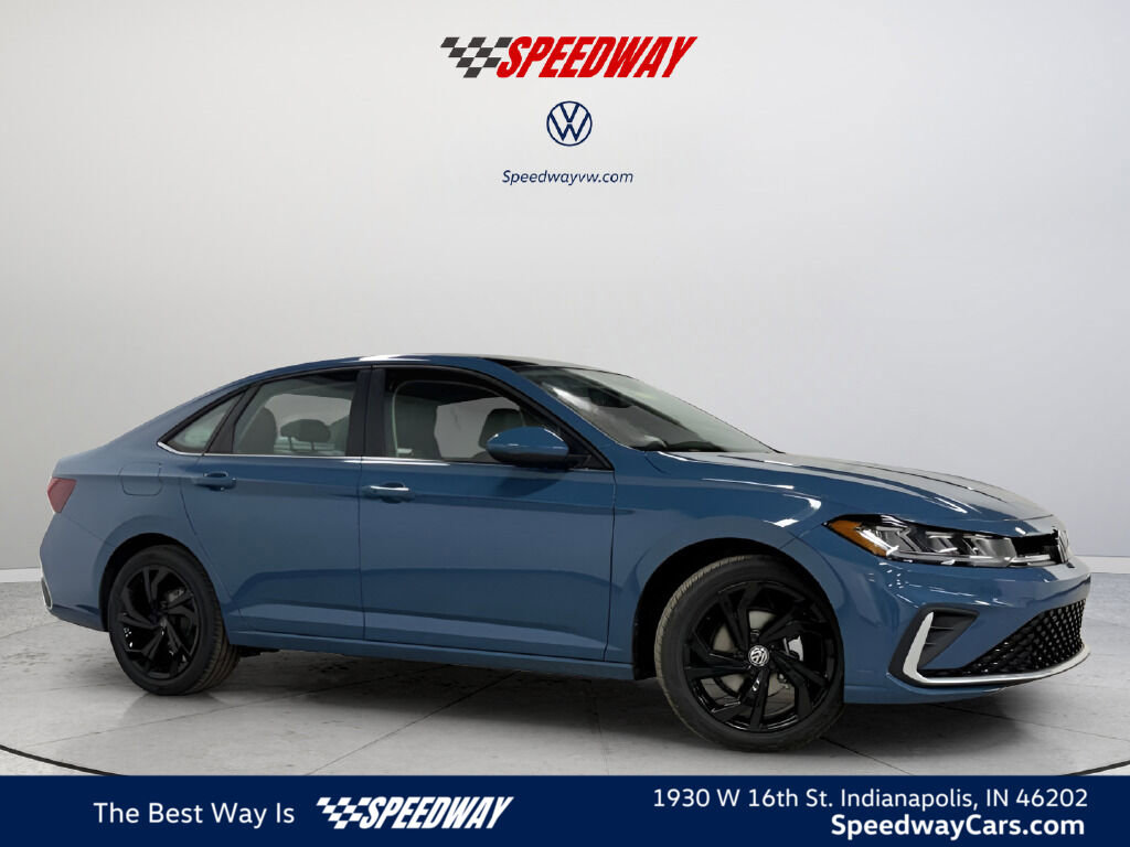 New 2026 Volkswagen Jetta SE FWD image 1