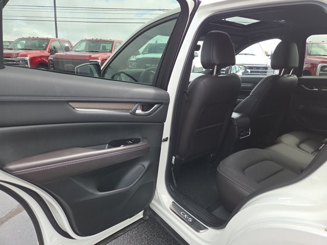 Used 2025 MAZDA CX-5 Signature AWD/4WD image 10