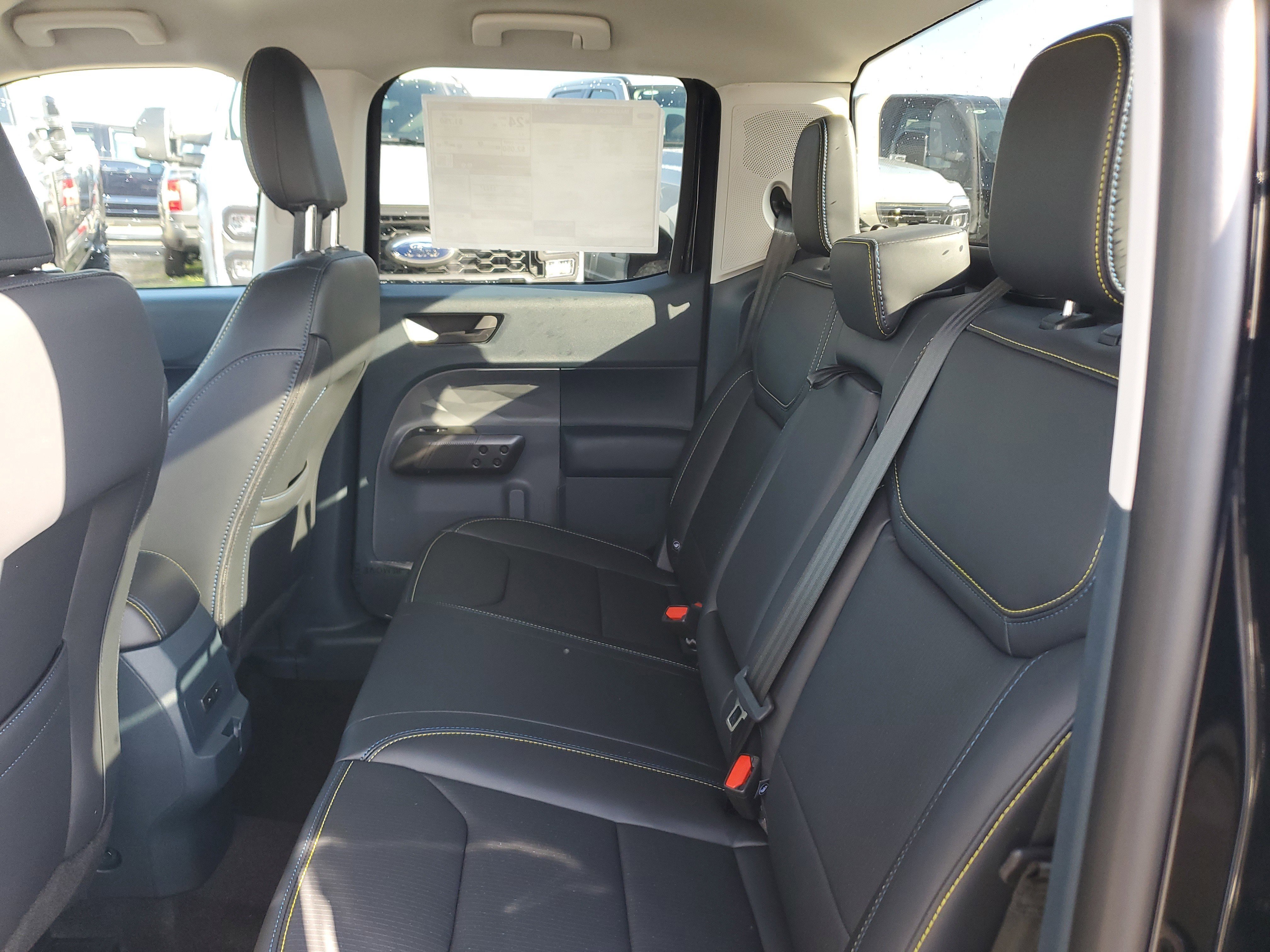 New 2026 Ford Maverick Lobo image 13