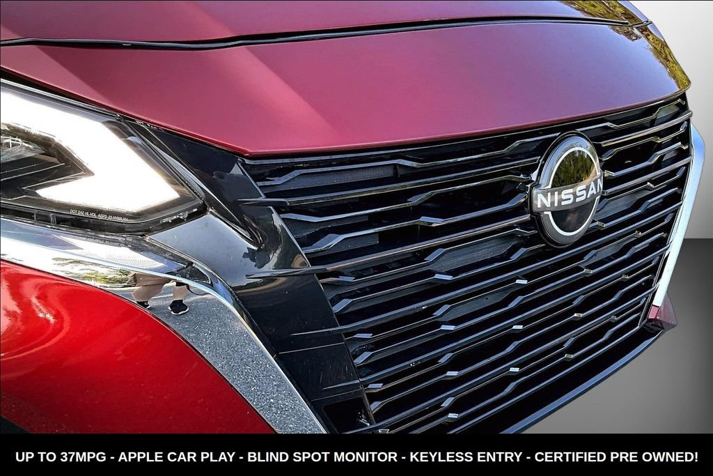 Certified 2024 Nissan Altima 2.5 SV FWD image 30