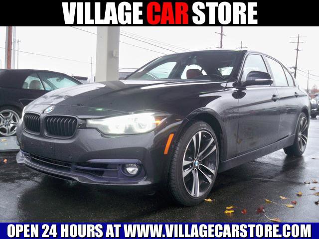 Used 2018 BMW 330i xDrive Sedan w/ Executive Package