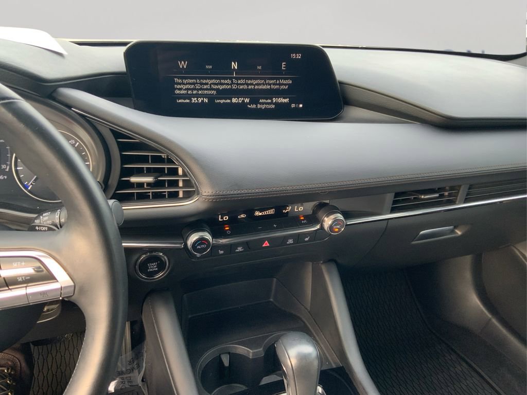 Used 2023 MAZDA MAZDA3 AWD 2.5 Turbo Hatchback image 13