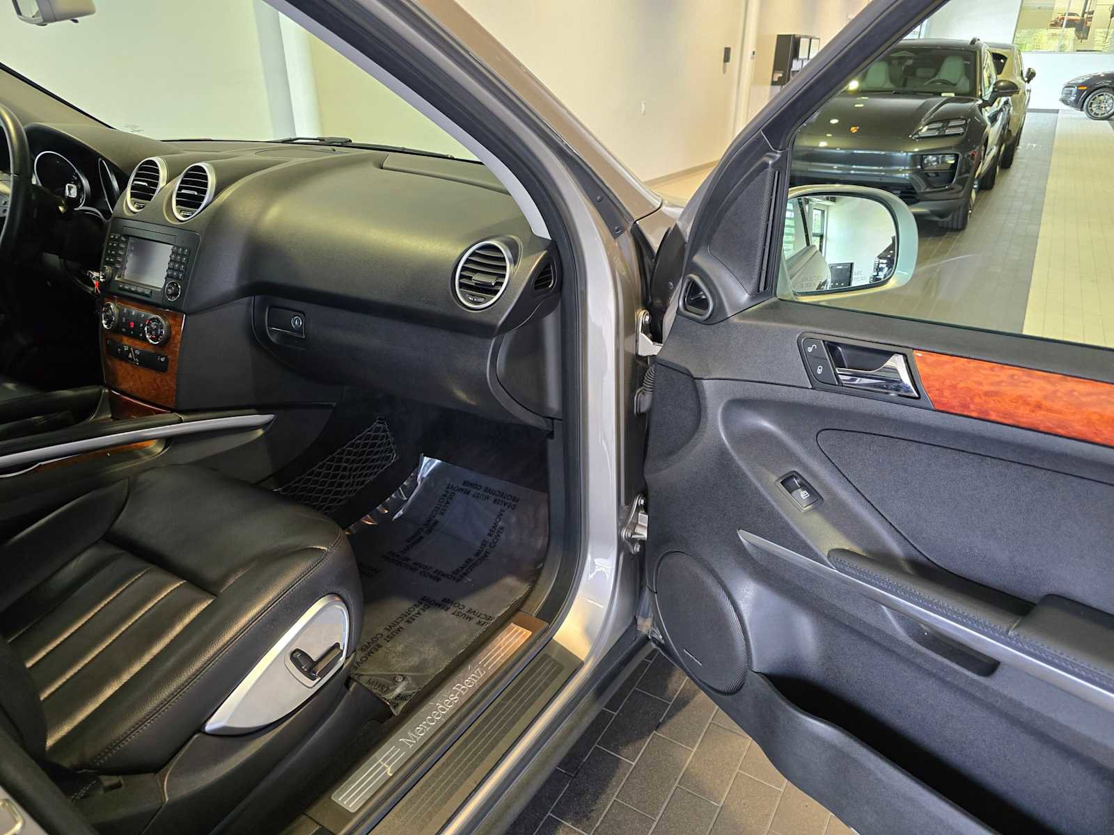 Used 2006 Mercedes-Benz ML 350 4MATIC image 14