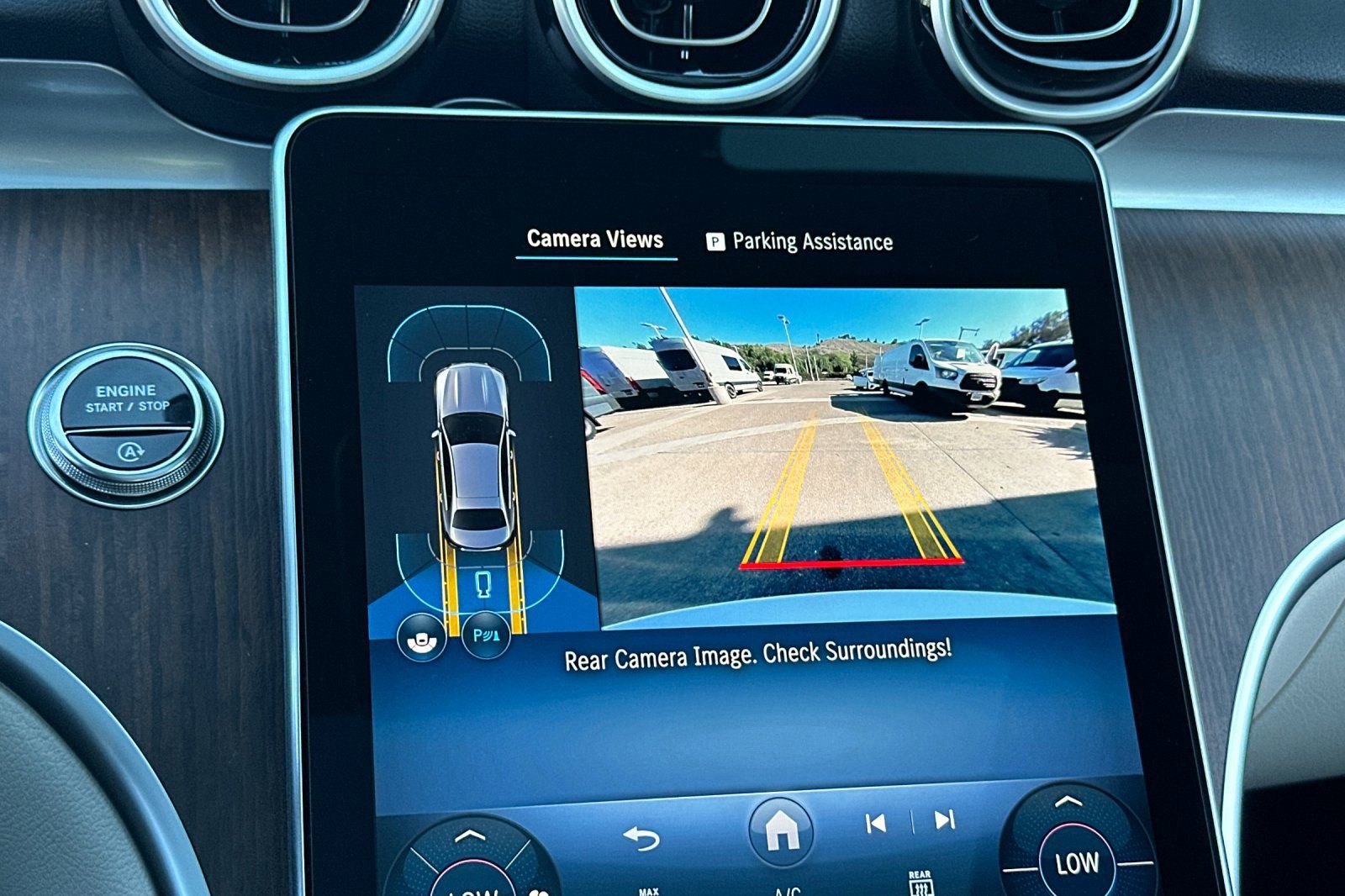 New 2026 Mercedes-Benz C 300 Sedan image 16