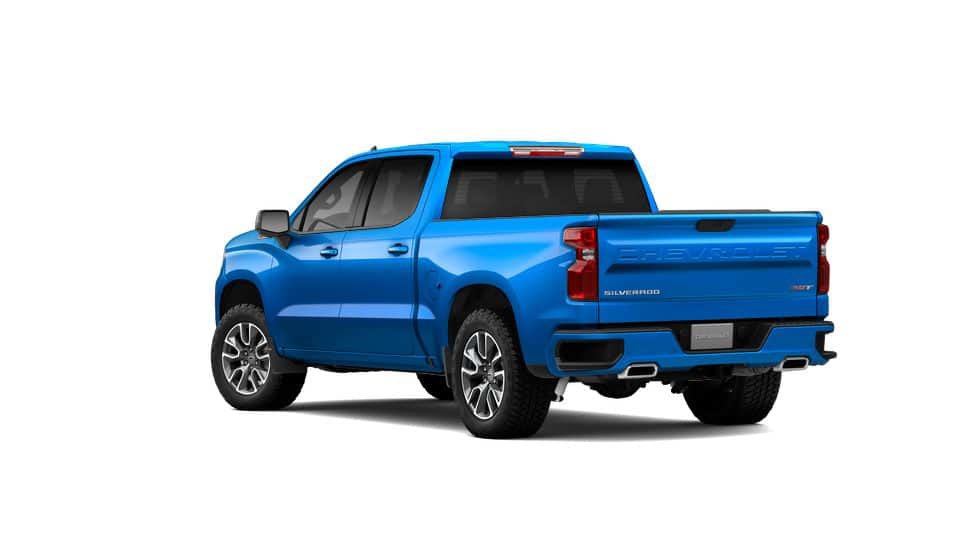 New 2026 Chevrolet Silverado 1500 RST w/ All Star Edition Plus image 43