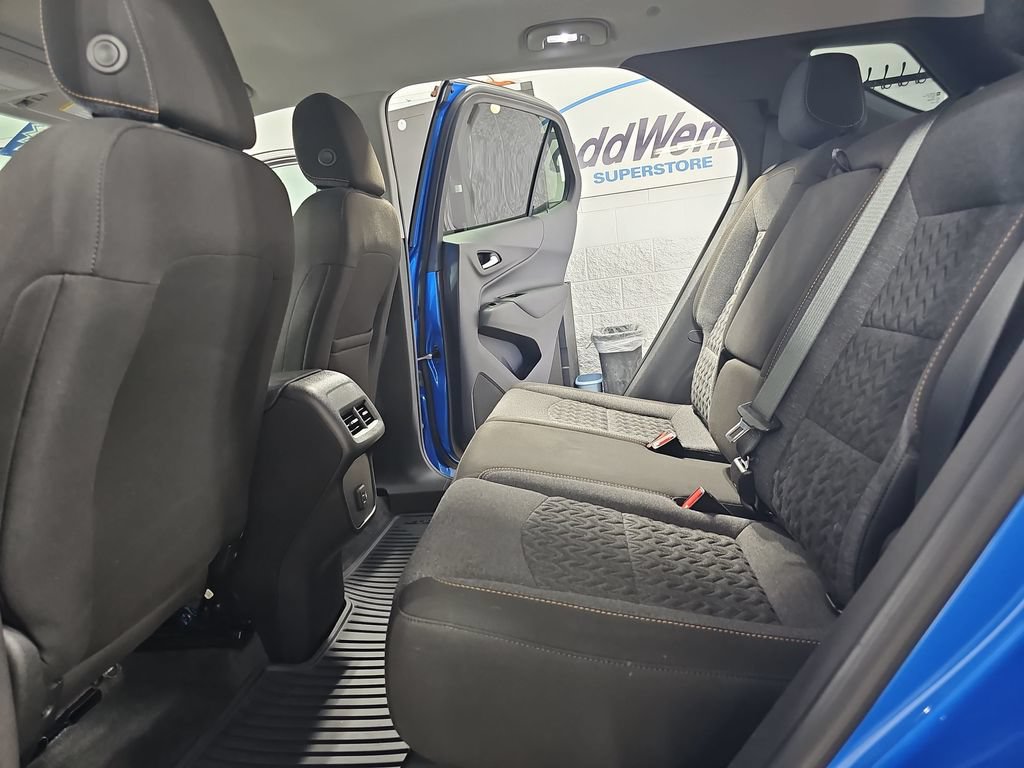 Certified 2024 Chevrolet Equinox LT AWD/4WD image 18