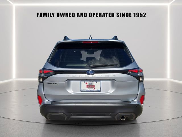 Certified 2025 Subaru Forester Limited w/ Popular Package #2 image 4