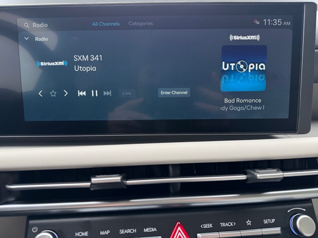 New 2026 Hyundai Tucson SE AWD/4WD image 9