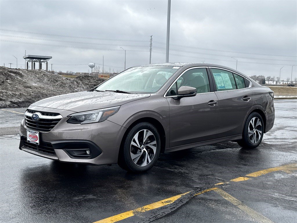 Used 2022 Subaru Legacy Premium image 5
