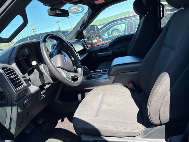 Used 2019 Ford F150 XLT w/ Equipment Group 302A Luxury image 8