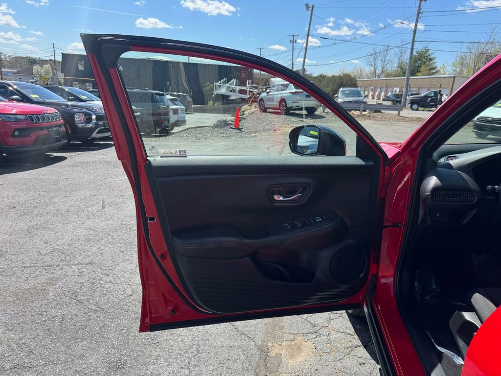 Used 2024 Honda HR-V Sport image 18