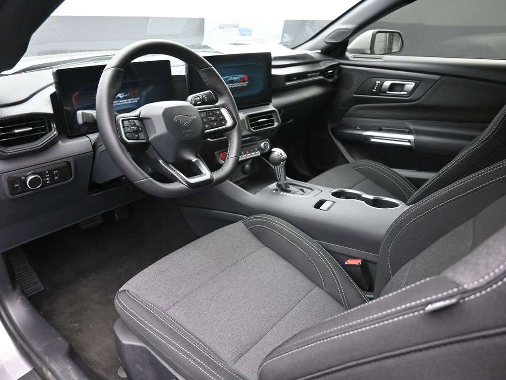 New 2026 Ford Mustang Coupe image 17