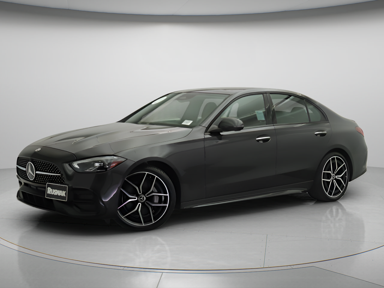 Used 2023 Mercedes-Benz C 300 Sedan image 3